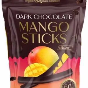 Dark Choc Mango Sticks